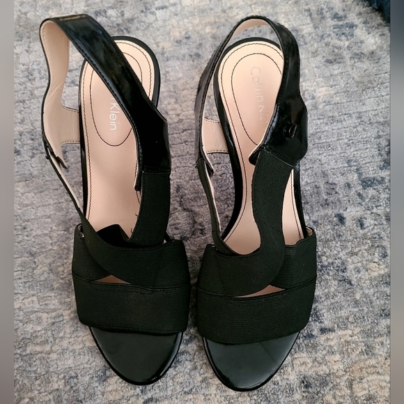 Calvin Klein Shoes - Calvin Klein heeled sandals